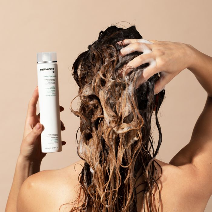LOTION CONCENTRÉE - HOME Anti-Hair Loss Treating Shampoo 55ml