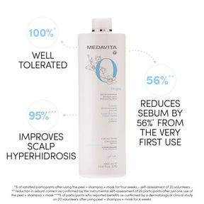 OXYGEN - PROFESSIONAL Detox Shampoo