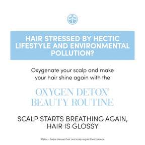 OXYGEN - PROFESSIONAL Detox Shampoo