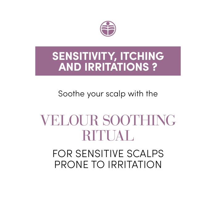 VELOUR - HOME Soothing Shampoo 55ml