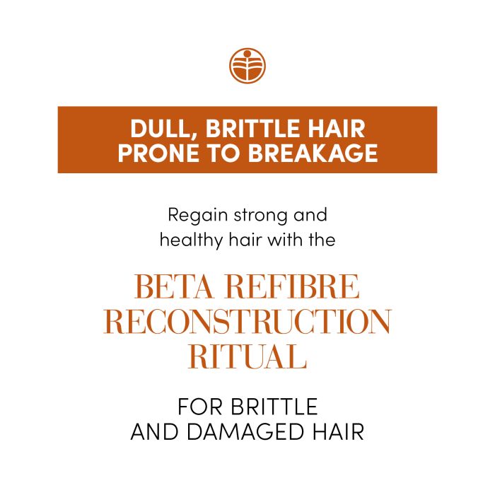 B REFIBRE  B-Nectar Reconstructive Hair Cream 50ml
