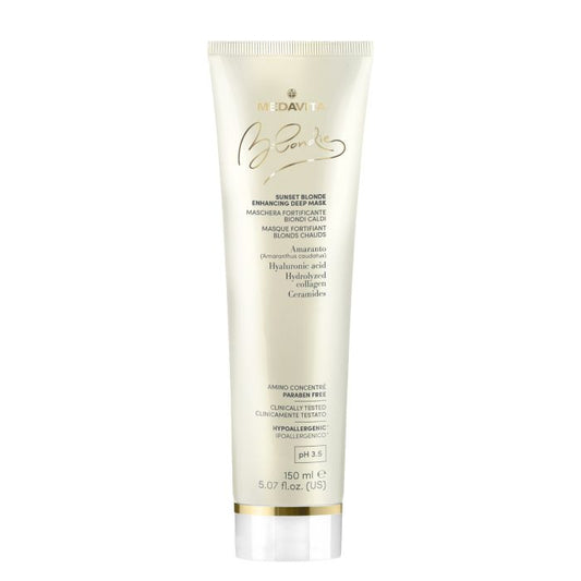Blondie -  Sunset Blonde Enhancing Deep Mask 150ml