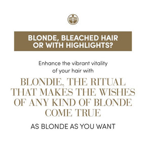 Blondie -  Sunset Blonde Enhancing Deep Mask 150ml