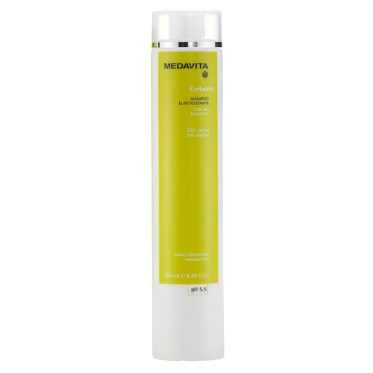 Medavita Curladdict Curling Shampoo – Definition for Curly Hair