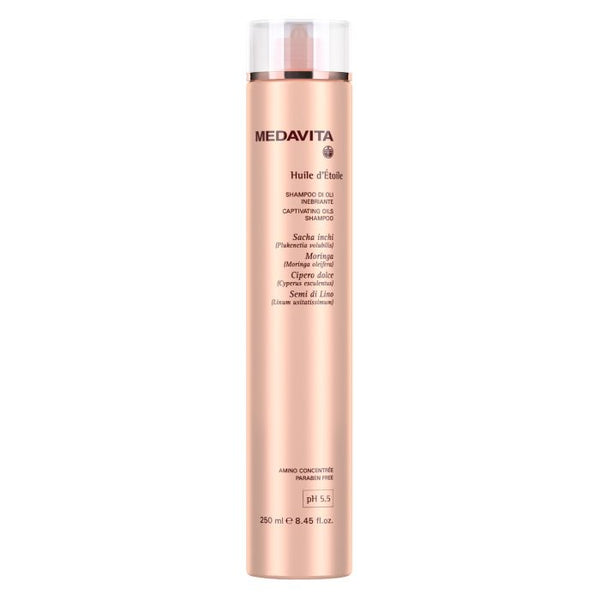 Medavita Oil d’Étoile Huile D'Étoile Captivating Oils Shampoo – Nourishing Hydration