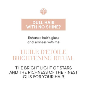 Huile D’étoile -  Shining Oils Hair Mask 150ml