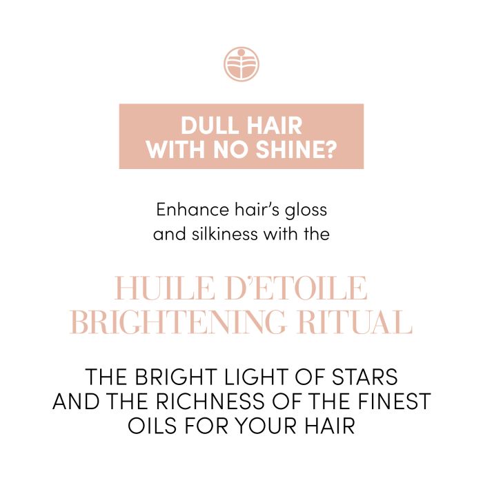 Huile D’étoile -  Shining Oils Hair Mask 500ml