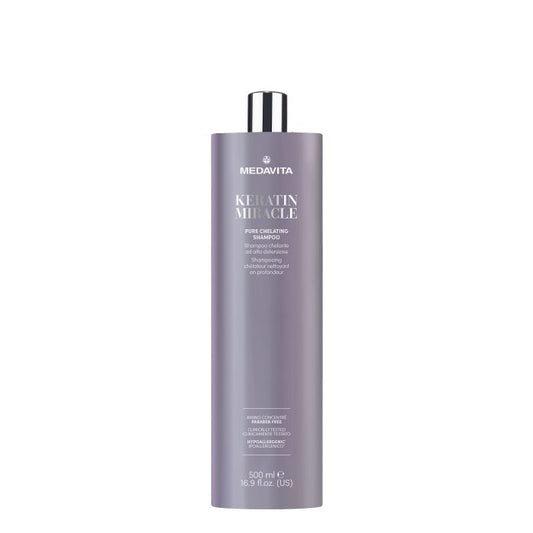 KERATIN MIRACLE - PROFESSIONAL Pure Chelating Shampoo 500ml