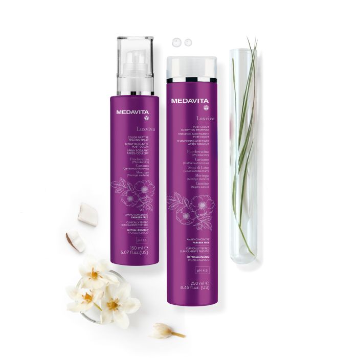 LUXVIVA COLOR CARE - HOME Color Fixative Sealing Spray 150ml