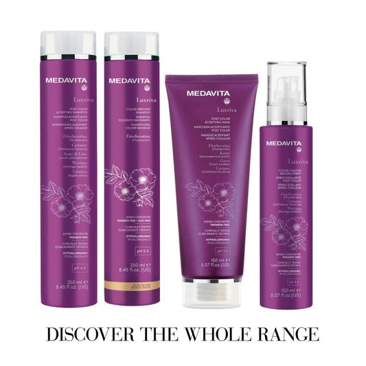 LUXVIVA COLOR CARE - PROFESSIONAL Color Reflection Booster 10+10flx10ml