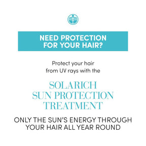 SOLARICH - HOME Hair&Body Restructuring After-Sun Shower Gel 400ml