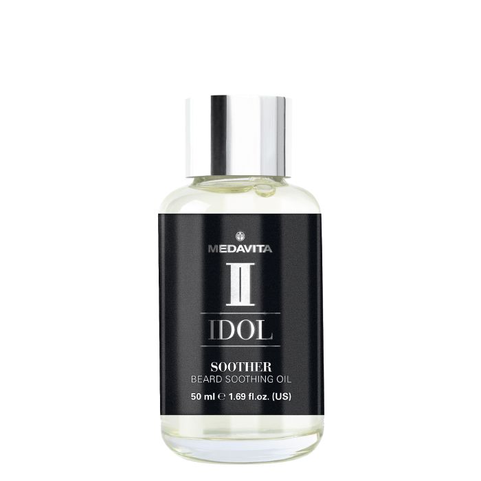 IDOL MAN-Soother Beard Soothing Oil 50ml