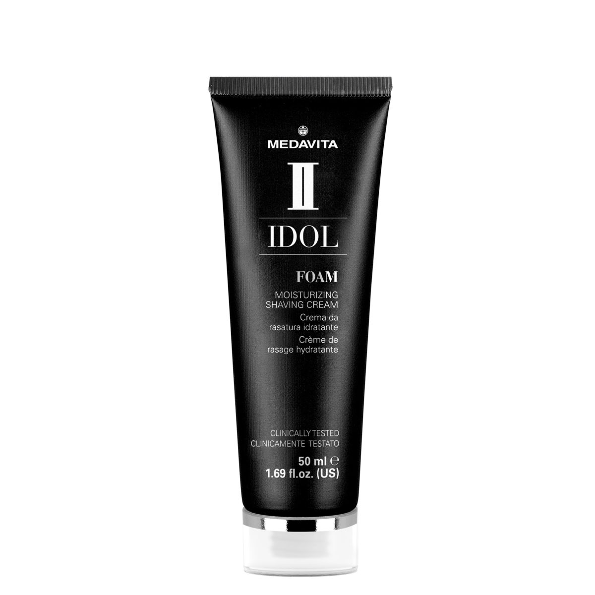 Idol Man Soins Mousse à Raser 200 ml