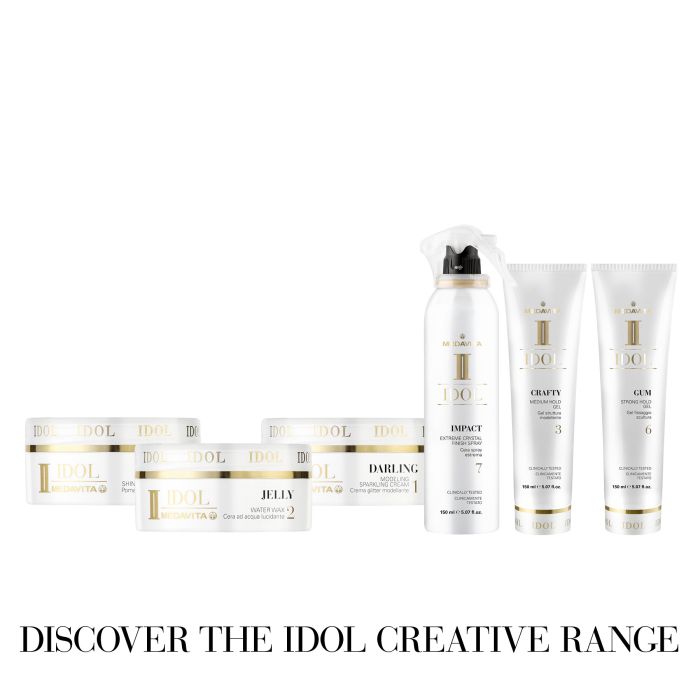 Idol Creative - Balm - Shine Pomade 100ml