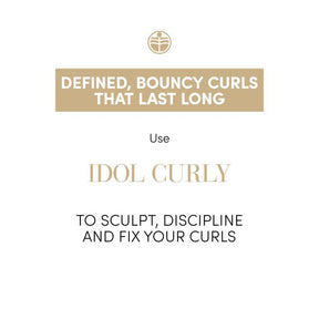 Idol Curly -  Rocker - Curl Shaper Gel 150ml