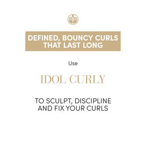 Idol Curly -  Swing - Curl Contour Cream 150ml