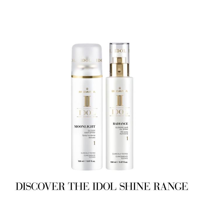 Idol Gloss - Idol Moonlight - Glossy Hair Spray 150ml