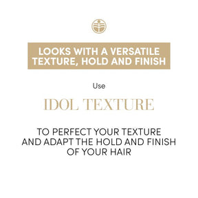 Idol Texture - Idol Strong Fit - Strong Firming Hair Mousse 200ml