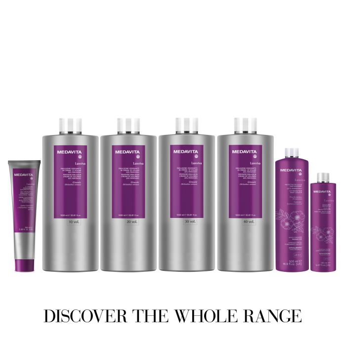 LUXVIVA IL COLORE - PROFESSIONAL Protective Pre-Colour Hair Treatment 500ml