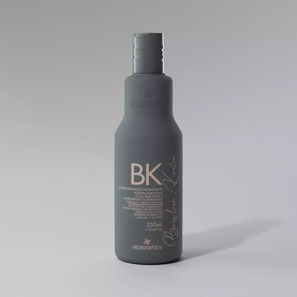 E Cosmetics Brazilian Keratin Moisturizing Shampoo & Conditioner Duo – 2 × 250ml