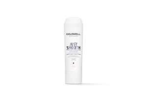 Goldwell Dualsenses Just Smooth Taming Conditioner – Frizz Control for Unruly Hair – official Goldwell supporting image