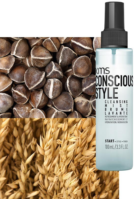 KMS ConsciousStyle Cleansing Mist – 100ml — official KMS product image 2