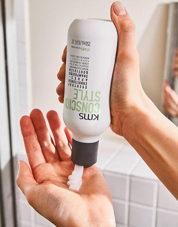 KMS ConsciousStyle Everyday Conditioner – 75ml — official KMS product image 3