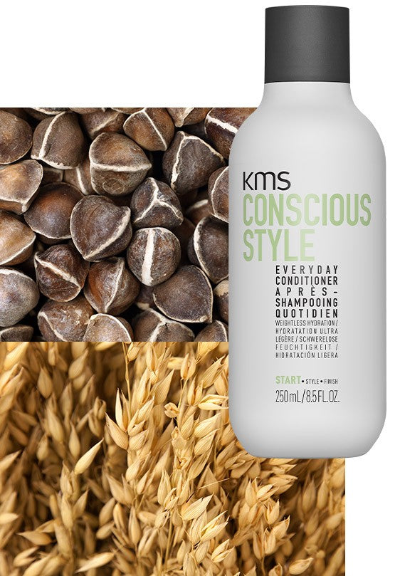 KMS ConsciousStyle Everyday Conditioner – 75ml — official KMS product image 2