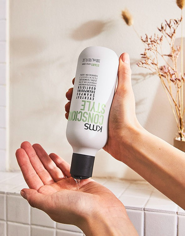 KMS ConsciousStyle Everyday Shampoo – 75ml — official KMS product image 3