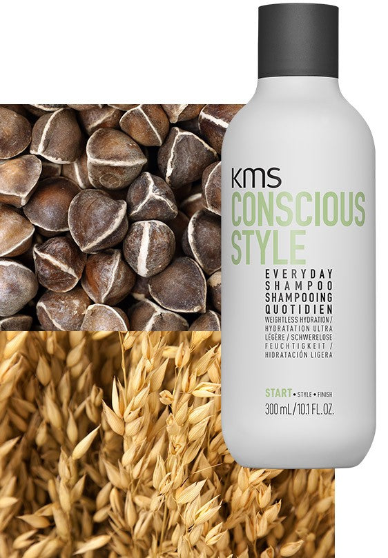 KMS ConsciousStyle Everyday Shampoo – 75ml — official KMS product image 2