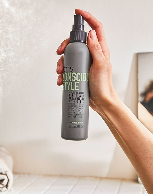 KMS ConsciousStyle Multi-Benefit Spray Duo – 200ml — official KMS product image 3