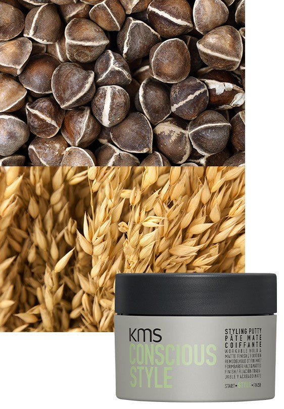 KMS ConsciousStyle Styling Putty – 75ml — official KMS product image 2