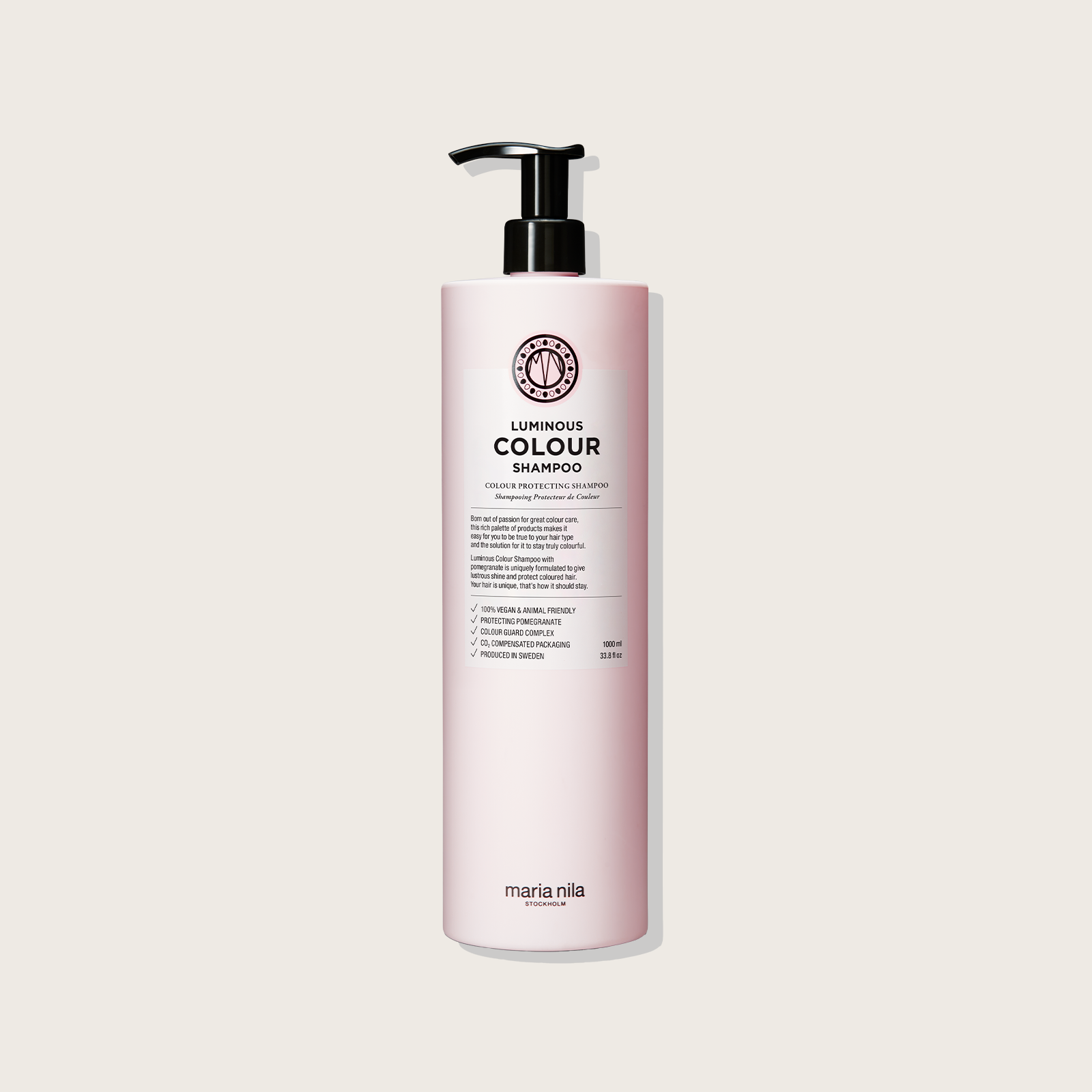 Maria Nila Luminous Colour Shampoo - Preserve Color & Enhance Shine | Maria Nila | ProHair.ca