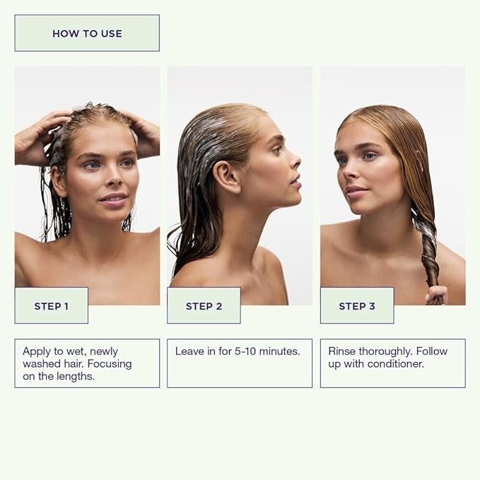 Maria Nila Pure Volume Masque volumizing hair mask 250ml | Maria Nila | ProHair.ca