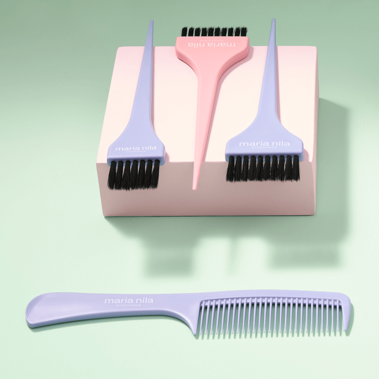 Maria Nila Professional Detangling Comb - Effortlessly Smooth Hair | Maria Nila | ProHair.ca