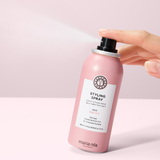 Maria Nila Soft Styling Spray - Shine & Frizz Reduction