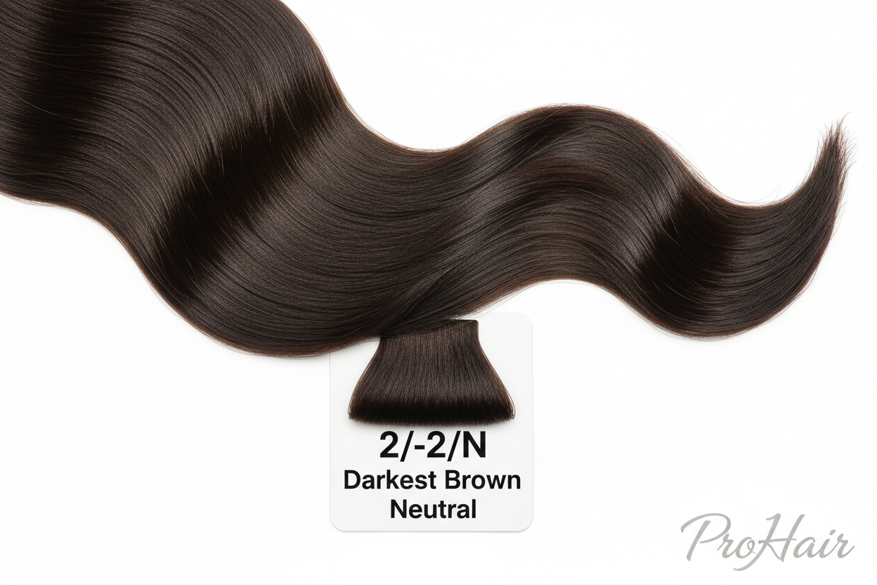 Darkest Brown Neutral