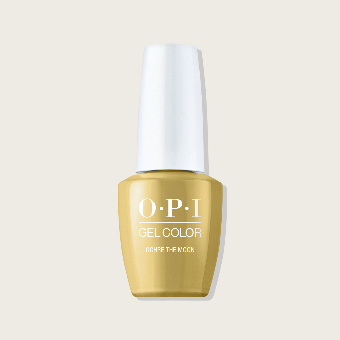 OPI GelColor Ochre the Moon - Long-Lasting High Shine Gel Polish
