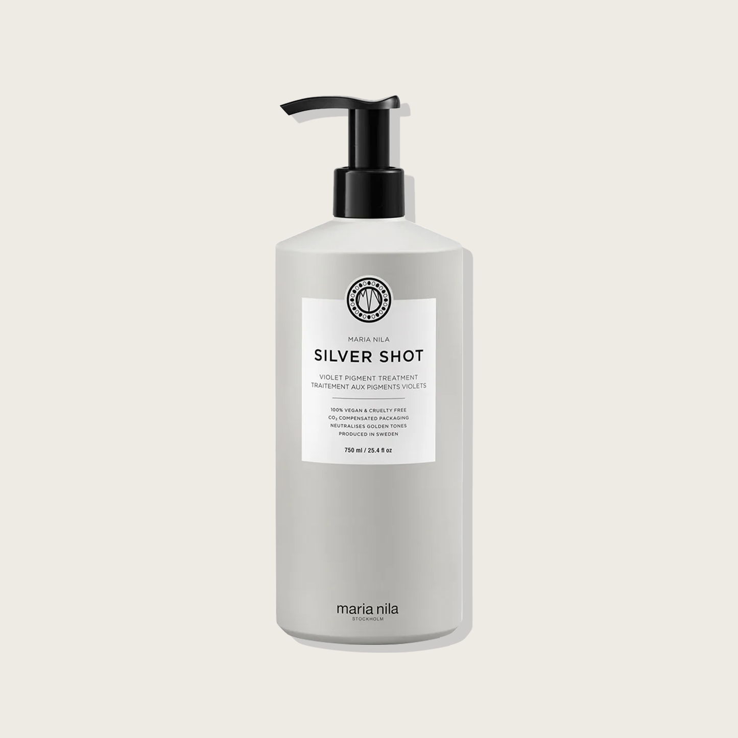 Maria Nila Silver Shot - Revitalize Bleached Hair with Nourishing Ingredients | Maria Nila | ProHair.ca