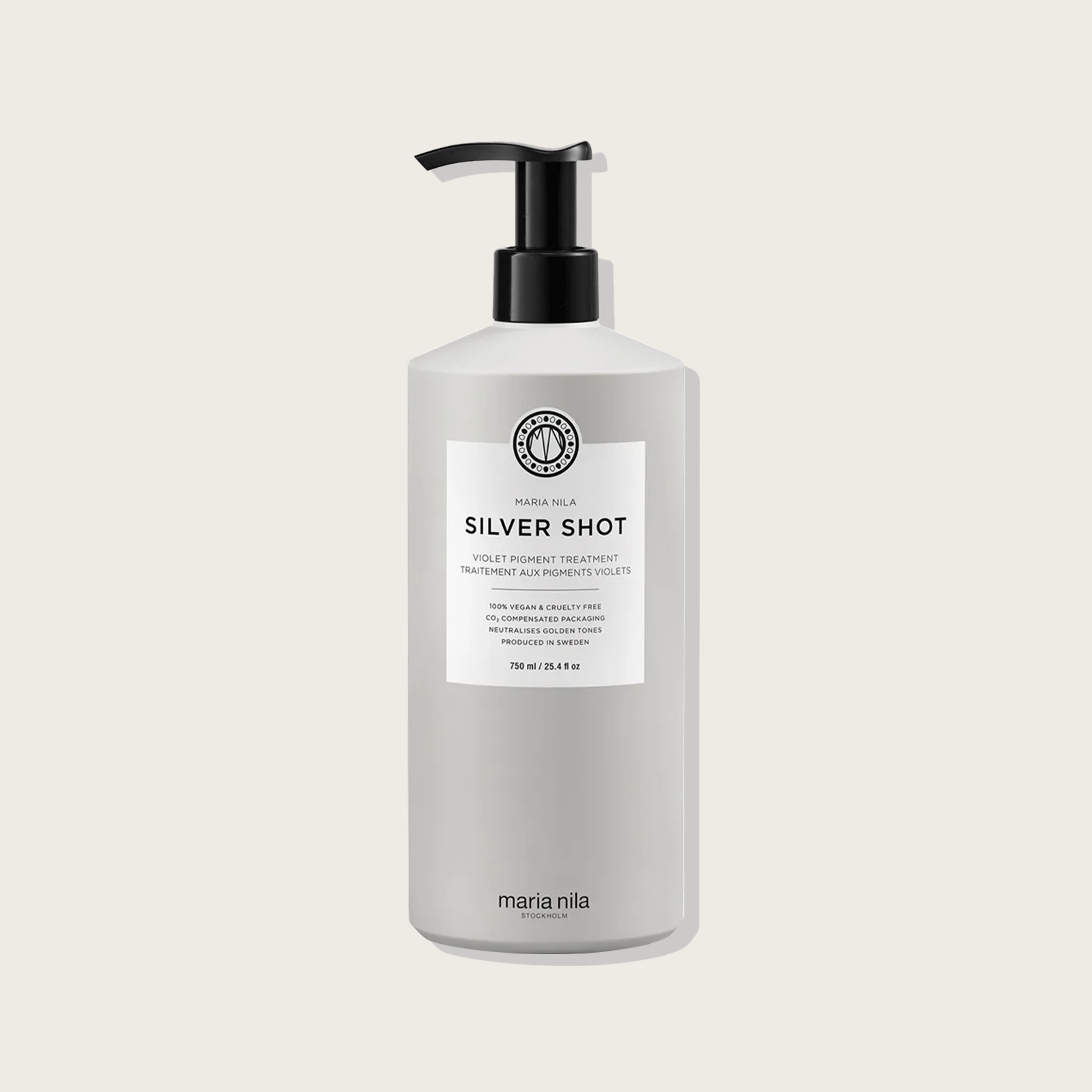 Maria Nila Silver Shot - Revitalize Bleached Hair with Nourishing Ingredients | Maria Nila | ProHair.ca