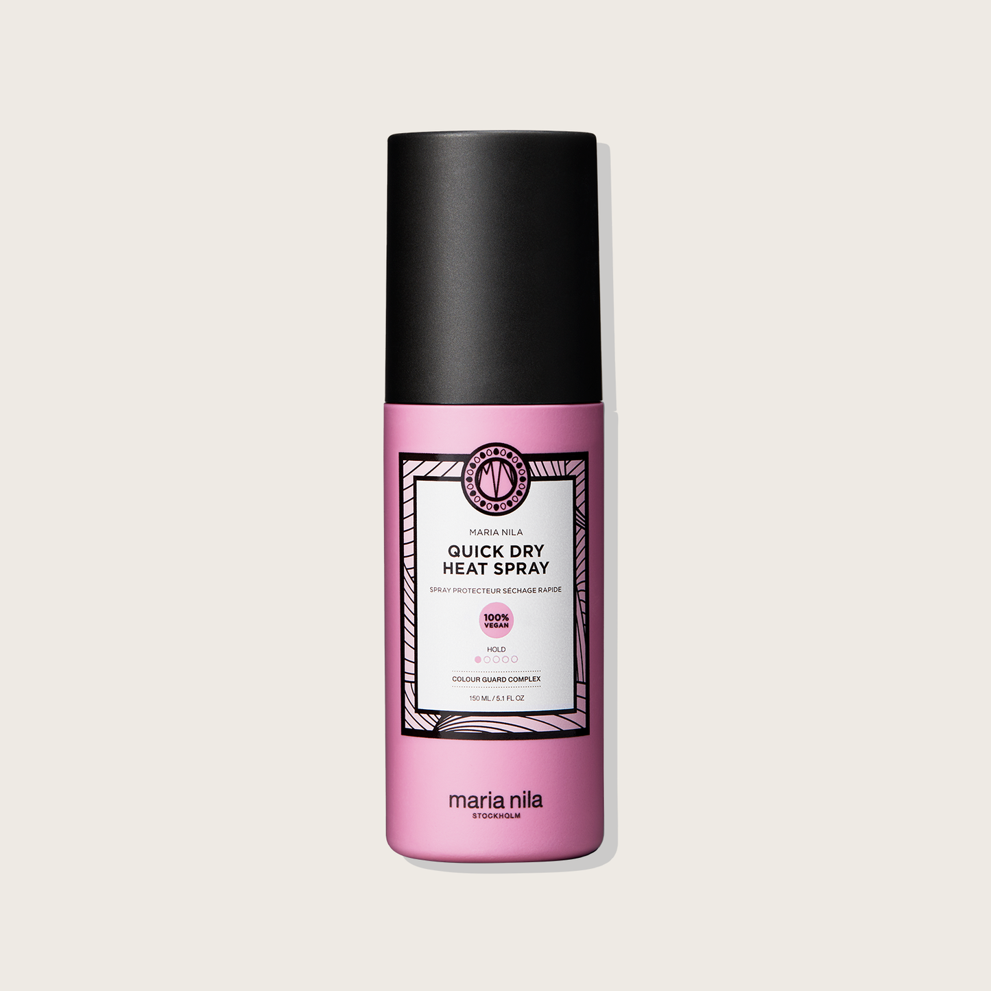 Maria Nila fast-Drying Heat Protectant Spray for Shiny Hair | Maria Nila | ProHair.ca