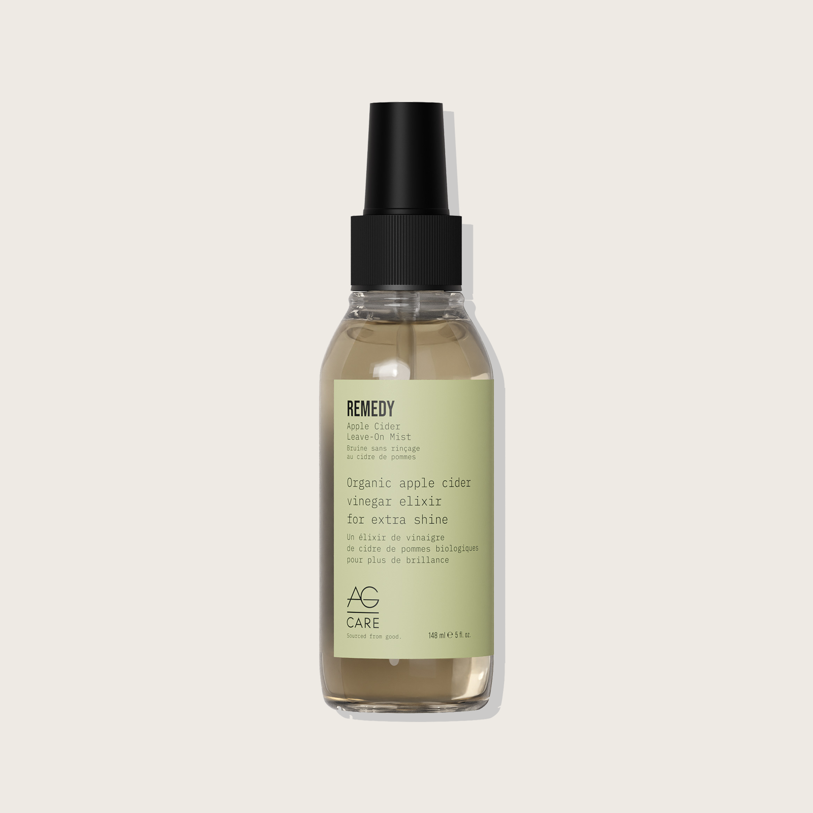 AG Remedy Natural Leave-In Mist - Shine & Frizz Control | AG Care | ProHair.ca