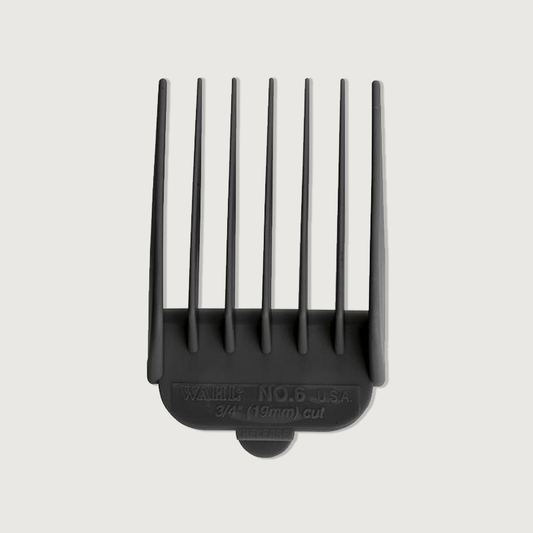 Guide #6, 19 mm - Noir#53135