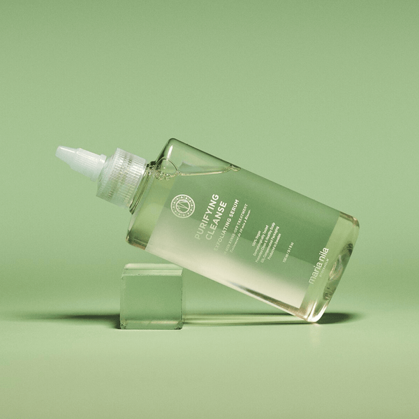 Maria Nila Purifying Cleanse Exfoliating Serum – Scalp Detox 150ml