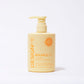 Design.Me Bounce.Me Curl Balm – Argan Oil Curl Cream with 400°F Heat Protection – Half Litre • 500ml
