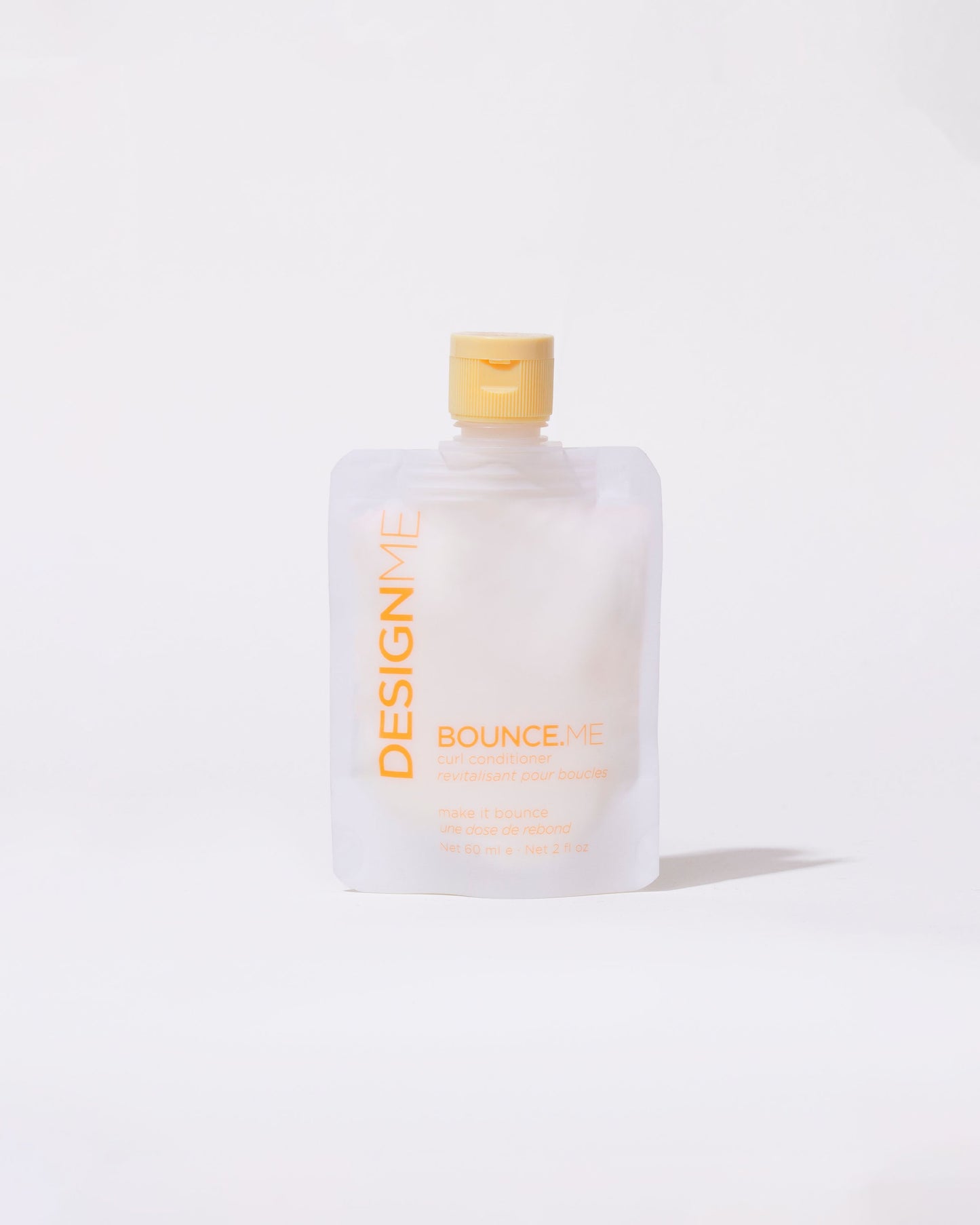 Design.Me Bounce.Me Curl Conditioner – Rich Kukui & Buriti Hydration for Curls – Discovery • 60ml