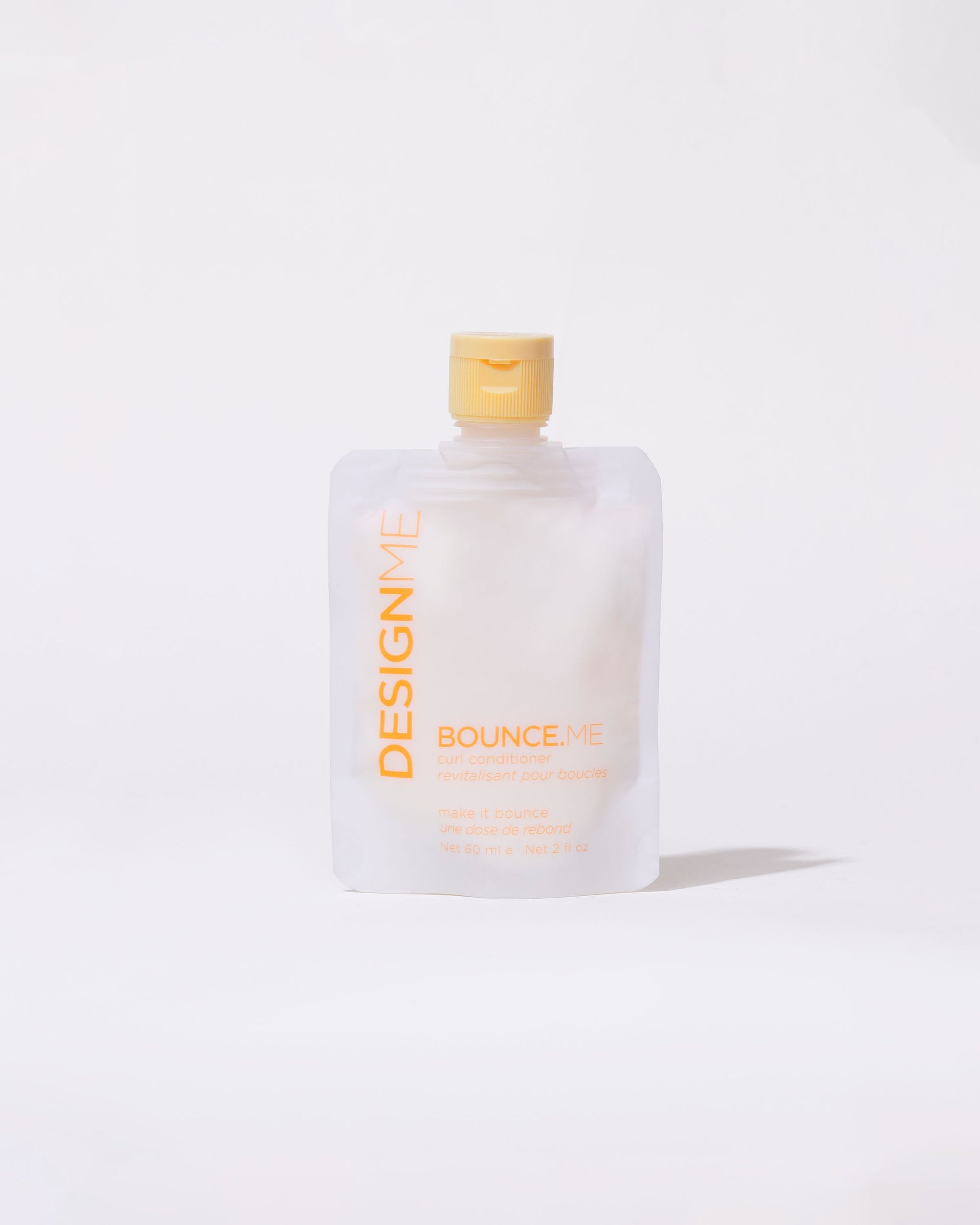 Design.Me Bounce.Me Curl Conditioner – Rich Kukui & Buriti Hydration for Curls – Discovery • 60ml