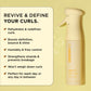 Design.Me Bounce.Me Curl Enhancer Mist – 94% Natural Curl Revival Between Washes