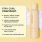 Design.Me Bounce.Me Curl Mousse – Alcohol-Free 48-Hour Definition & Frizz Control