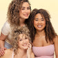 Design.Me Bounce.Me Curl Mousse – Alcohol-Free 48-Hour Definition & Frizz Control
